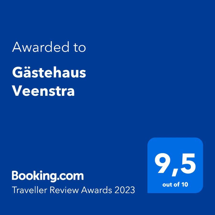Gaestehaus Veenstra Kelberg Exterior photo