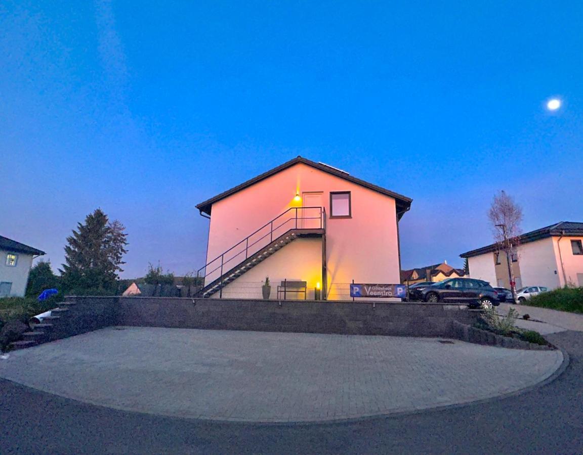 Gaestehaus Veenstra Kelberg Exterior photo